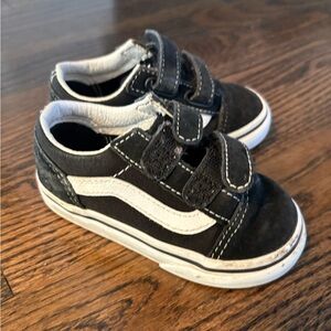 Toddler Vans sneakers